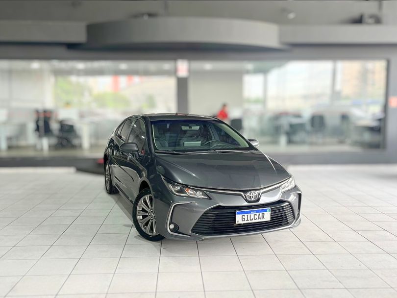 Toyota Corolla XEi 2.0 Flex 16V Aut.
