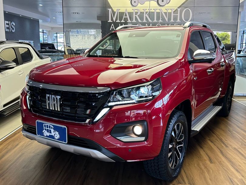 Fiat Titano Ranch 2.2 16V 4x4 TB Diesel Aut.