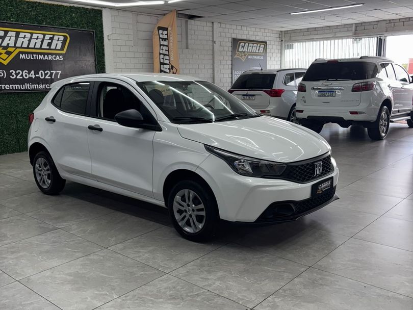 Fiat ARGO 1.0 6V Flex