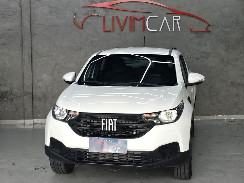 Fiat Strada Freedom 1.3 Flex 8V CD