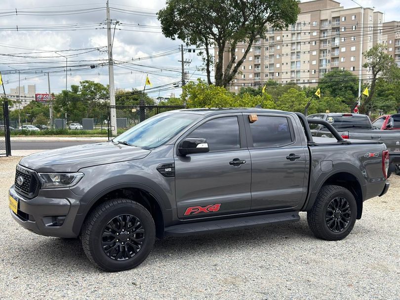 Ford Ranger FX4 3.2 20V 4x4 CD Diesel Aut.