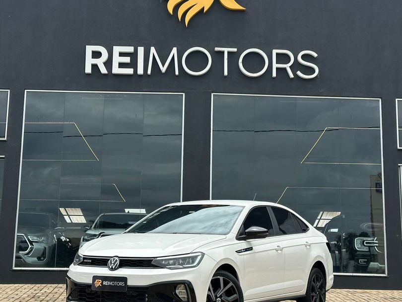 VolksWagen VIRTUS Exclusive 250TSI 1.4 Flex 16V Aut