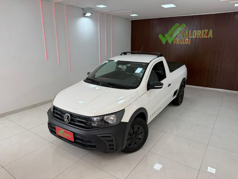 VolksWagen Saveiro Robust 1.6 Total Flex 16V 
