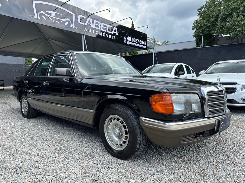 Mercedes SL-280 Classic 2.8