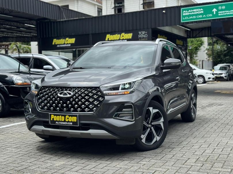 Caoa Chery Tiggo 5X PRO 1.5 Turbo Flex Aut.