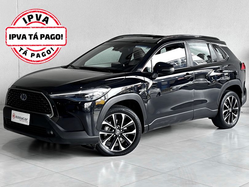 Toyota Corolla Cross XRX 1.8 16V Aut. (Híbrido)