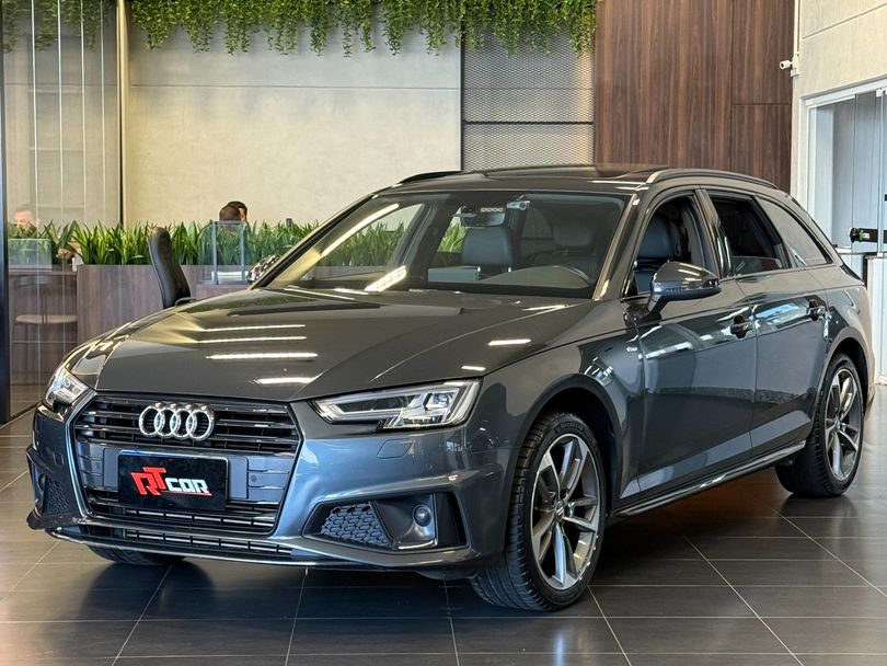 Audi 2.0 TFSI S Line S Tronic