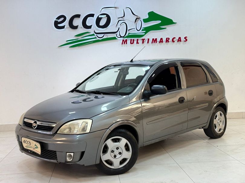 Chevrolet Corsa Hat. Maxx 1.4 8V ECONOFLEX 5p