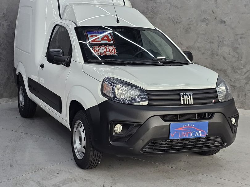 Fiat Fiorino Endurance EVO 1.4 Flex 8V 2p