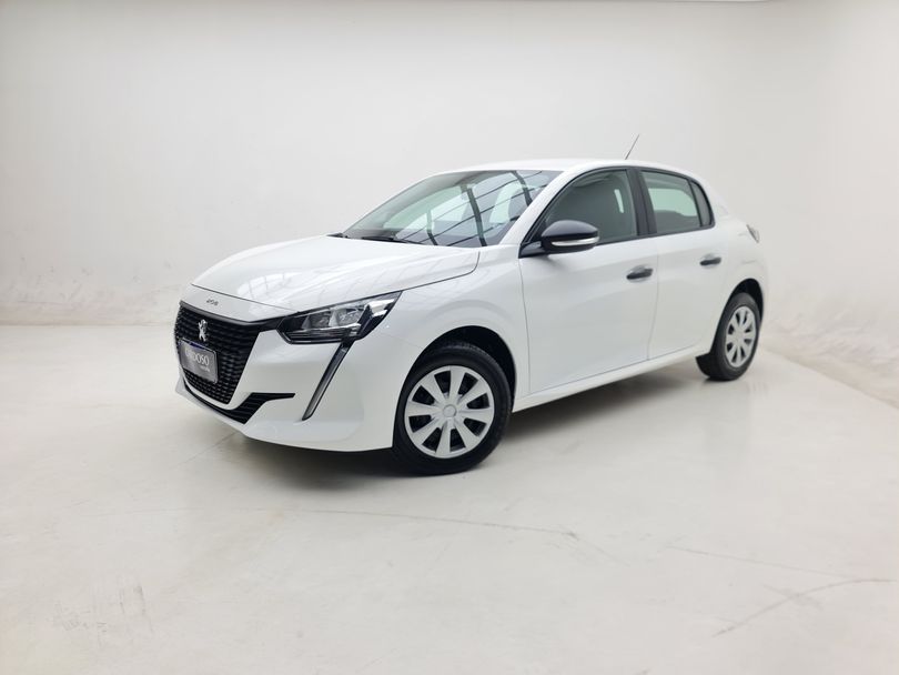 Peugeot 208 Like 1.0 Flex 6V 5p Mec.