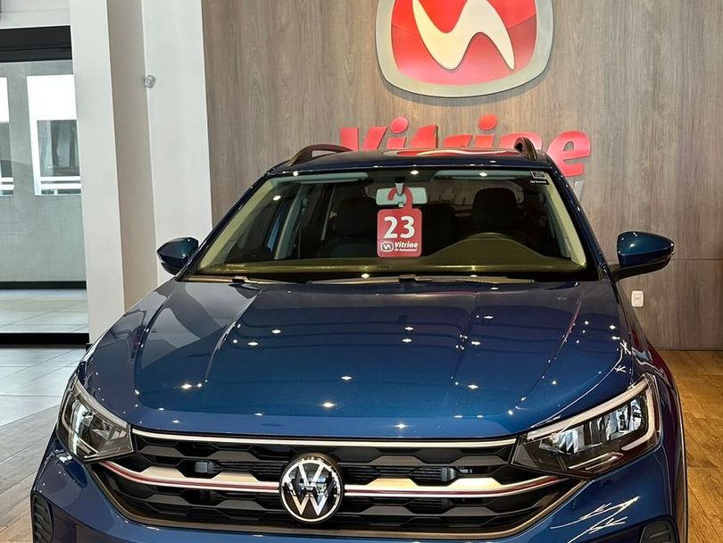 VolksWagen Nivus Comfortline 1.0 200 TSI Flex Aut.