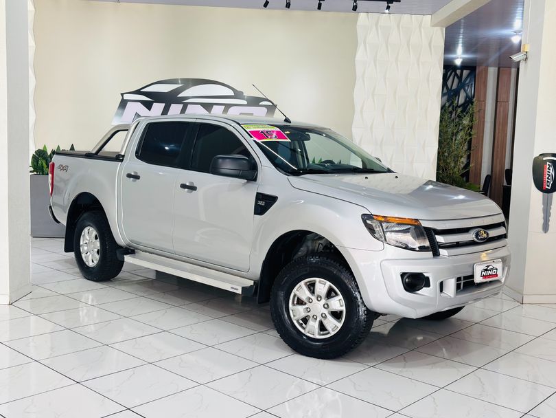 Ford Ranger XLS 3.2 20V 4x4 CD Diesel Mec.