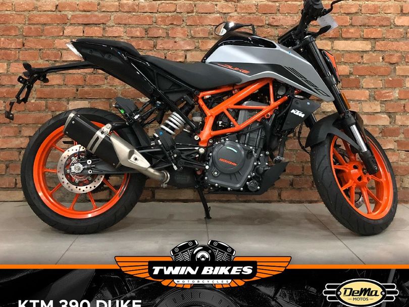 KTM DUKE 390