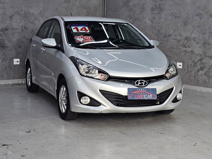 Hyundai HB20 C./C.Plus/C.Style 1.6 Flex 16V Mec.