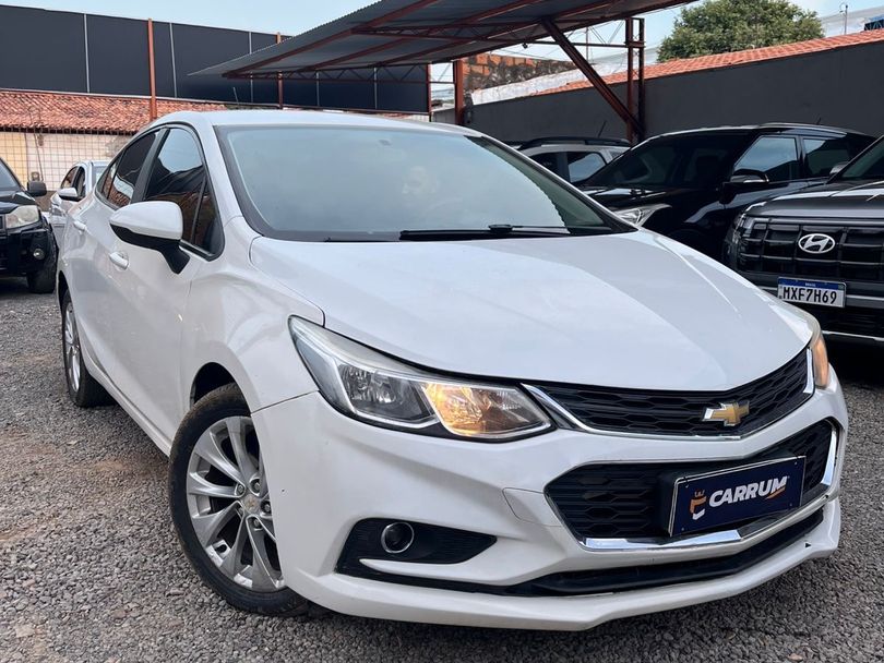 Chevrolet CRUZE LT 1.4 16V Turbo Flex 4p Aut.