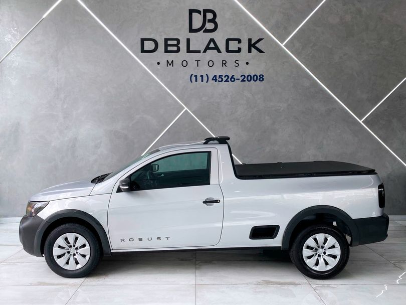 VolksWagen Saveiro Robust 1.6 Total Flex 16V 