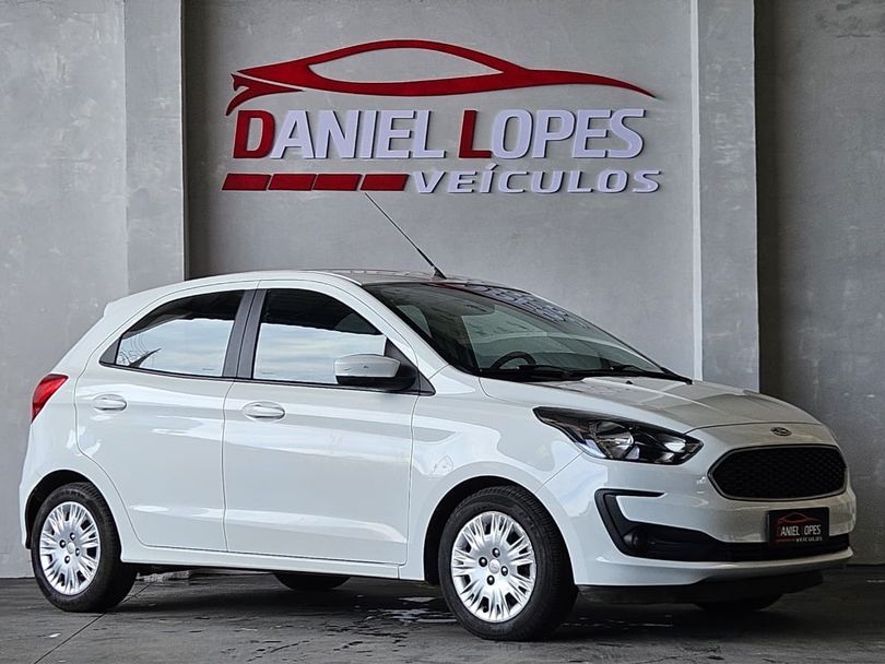 Ford Ka 1.5 SE Plus 12V Flex 5p Mec.