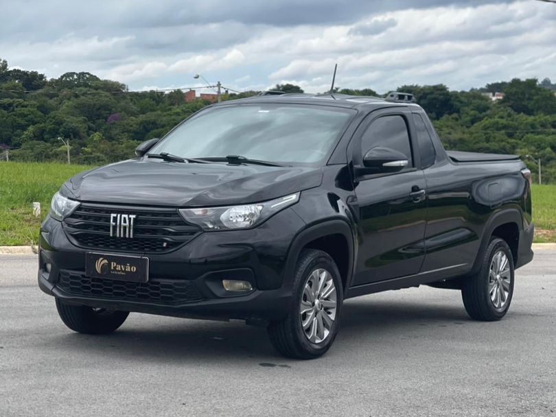 Fiat Strada Freedom 1.3 Flex 8V  CS Plus