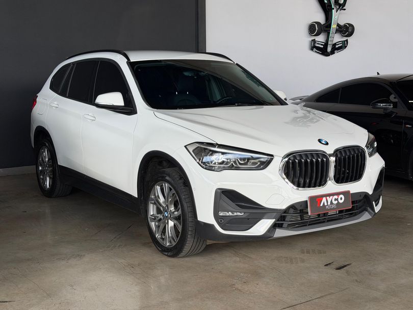 BMW X1 SDRIVE 20i 2.0/2.0 TB Acti.Flex Aut.