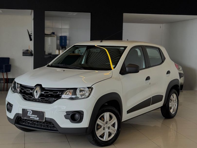 Renault KWID Zen 1.0 Flex 12V 5p Mec.