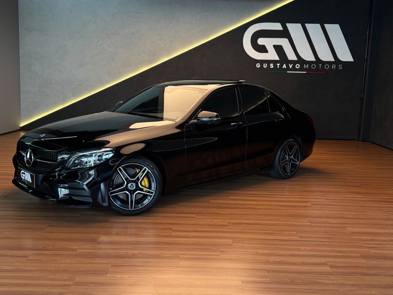 Mercedes C-300 Sport 2.0 16V Aut.