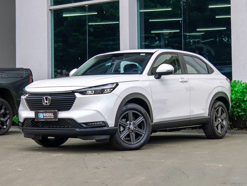 Honda HR-V EXL 1.5 Flex Sensing 16V 5p Aut.