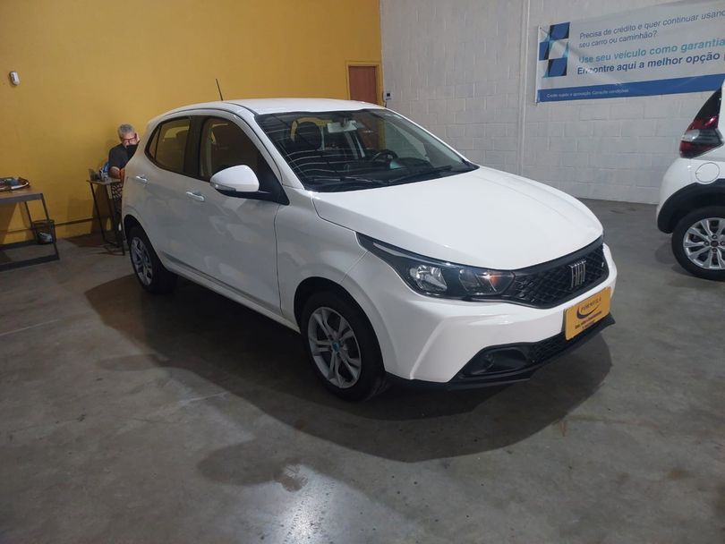 Fiat ARGO DRIVE 1.0 6V Flex