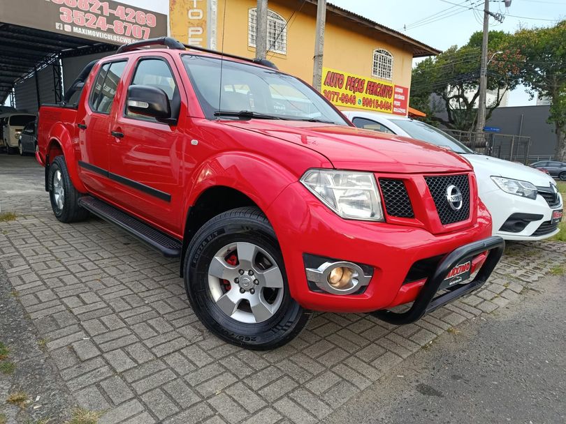 Nissan Frontier XE  CD 4x4 2.5 TB Diesel