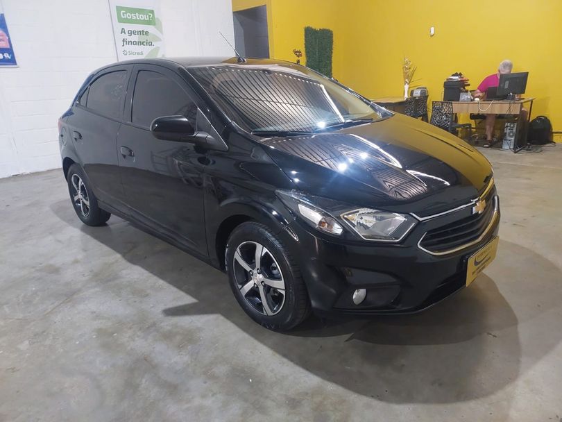 Chevrolet ONIX HATCH LTZ 1.4 8V FlexPower 5p Mec.