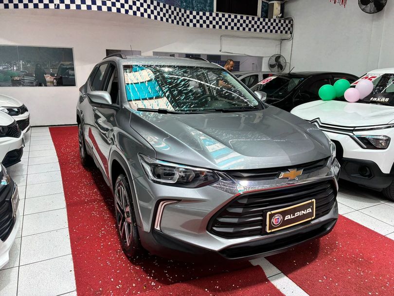 Chevrolet TRACKER LT 1.0 Turbo 12V Flex Aut.