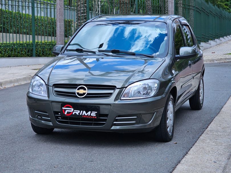 Chevrolet Celta Spirit/ LT 1.0 MPFI 8V FlexP. 5p