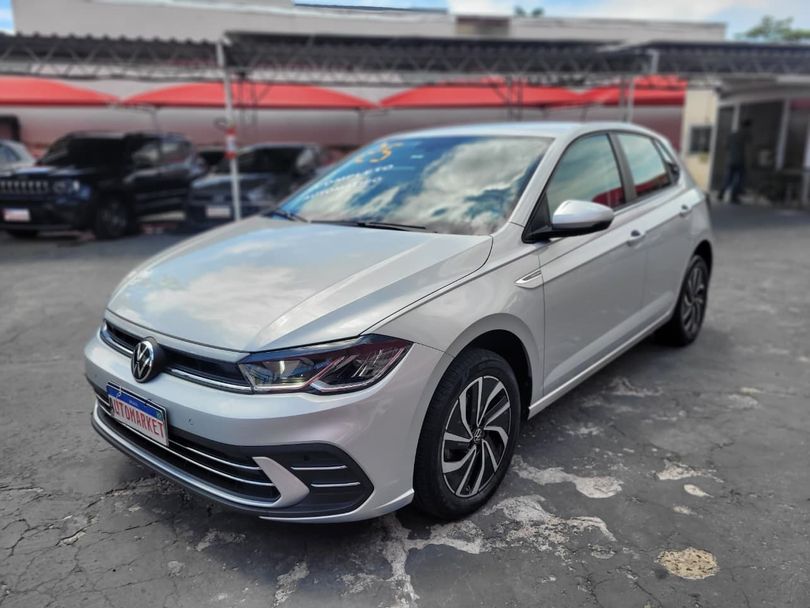 VolksWagen Polo Highline TSI 1.0 Flex 12V Aut.