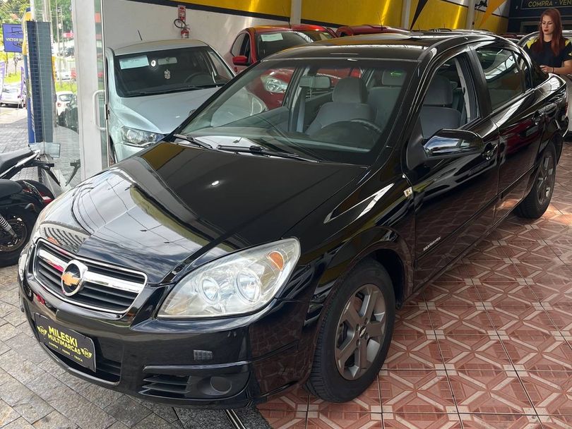 Chevrolet Vectra Elegan. 2.0 MPFI 8V FlexPower Mec