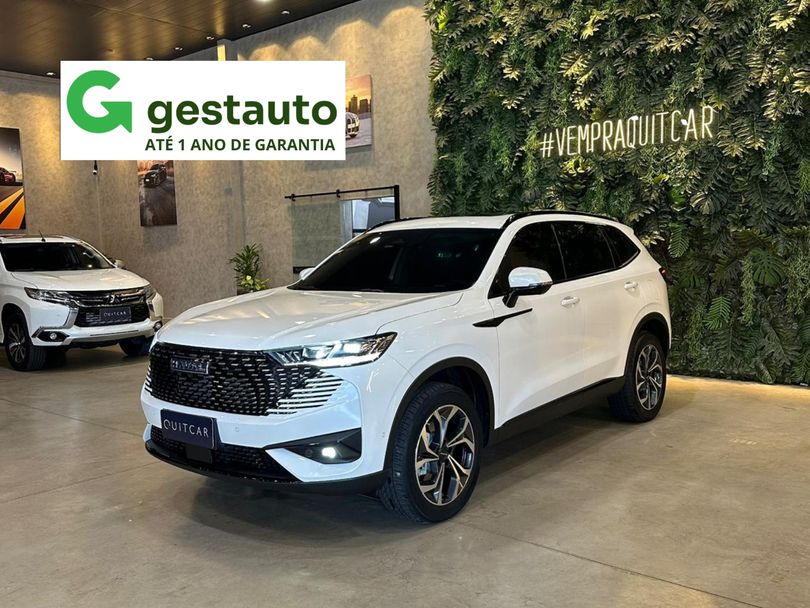 GWM Haval H6 34 1.5 AWD (Hibrido)