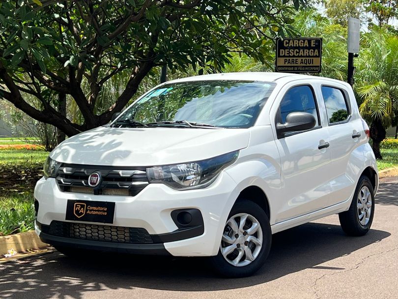 Fiat MOBI EASY 1.0 Fire Flex 5p.