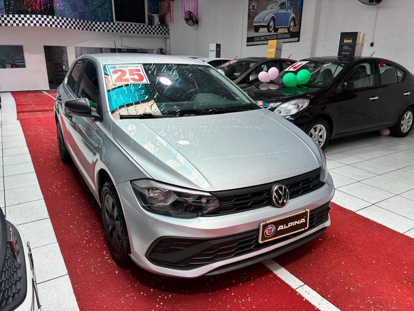 VolksWagen Polo Track 1.0 Flex 12V 5p