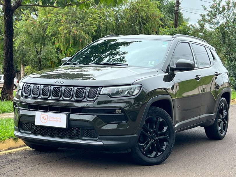 Jeep COMPASS T270 80 Anos 1.3 TB 4x2 Flex Aut