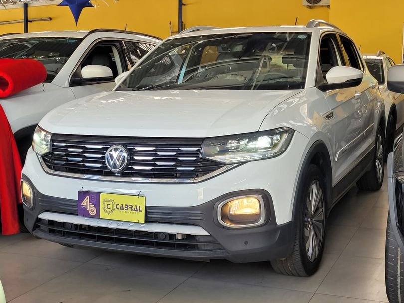 Volkswagen T-CROSS HL TSI AE