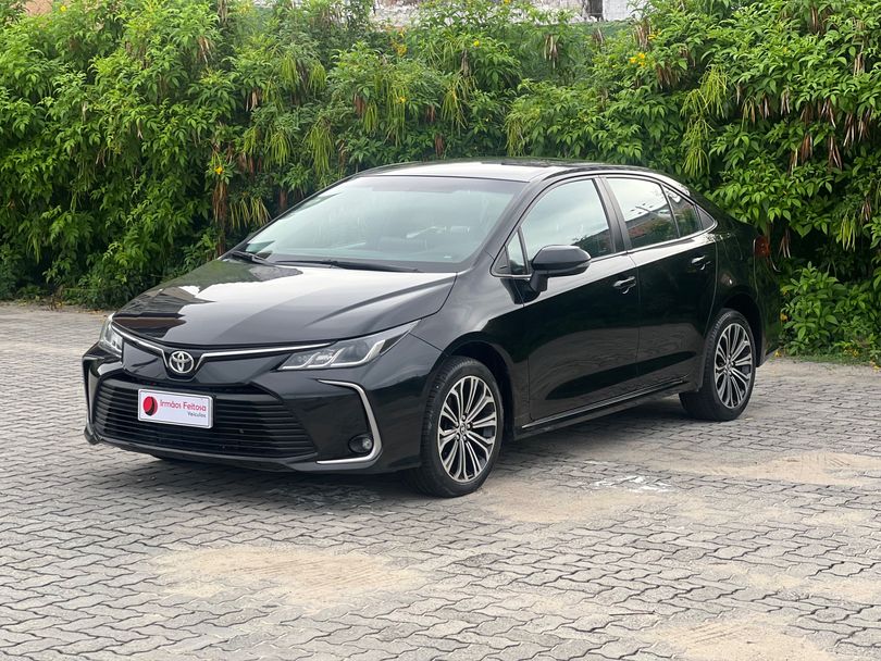 Toyota Corolla XEi 2.0 Flex 16V Aut.