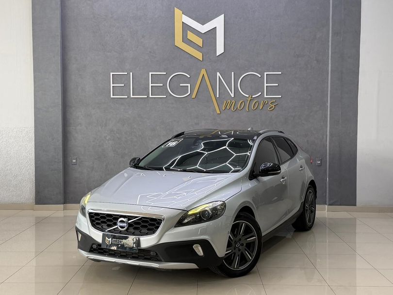 Volvo V40 T-5 Cross Country 2.0 Awd Aut.