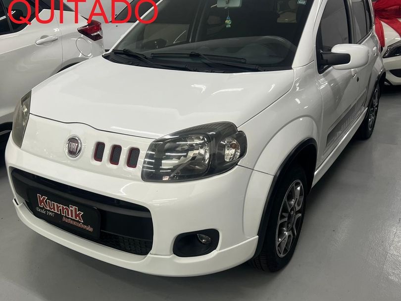 Fiat Sporting 1.8