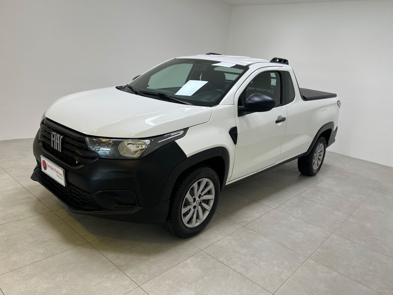 Fiat Strada Endurance 1.4 Flex 8V CS Plus