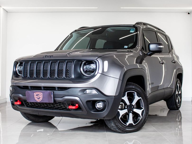 Jeep Renegade Trailhawk 2.0 4x4 TB Diesel Aut