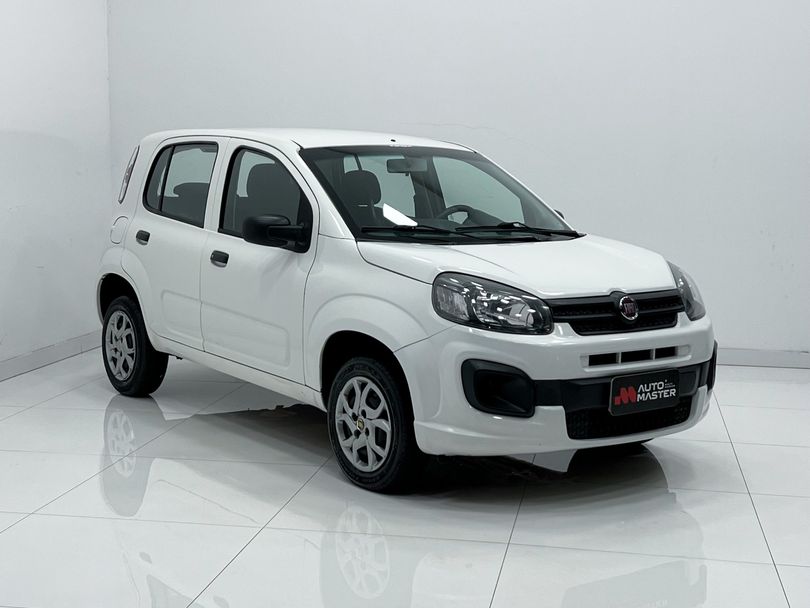 Fiat UNO ATTRACTIVE 1.0 Fire Flex 8V 5p