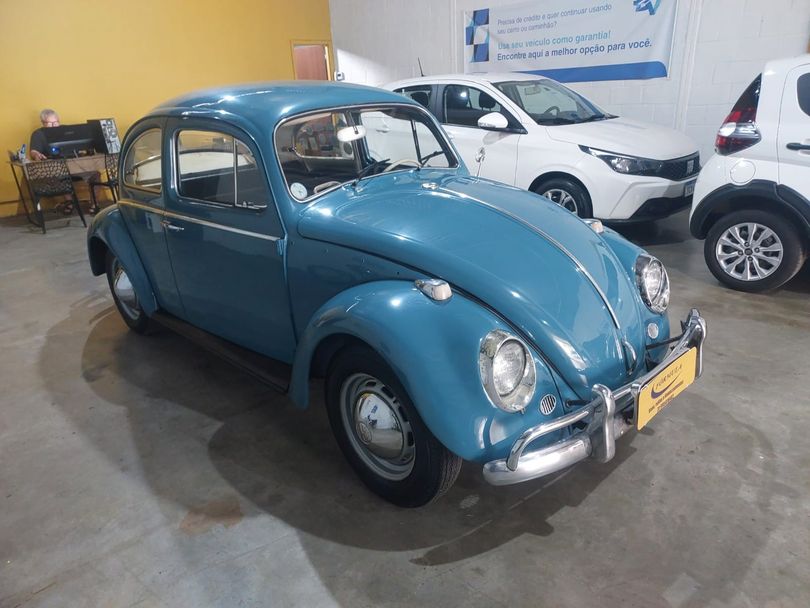 VolksWagen FUSCA 1300 GASOLINA 2P MANUAL