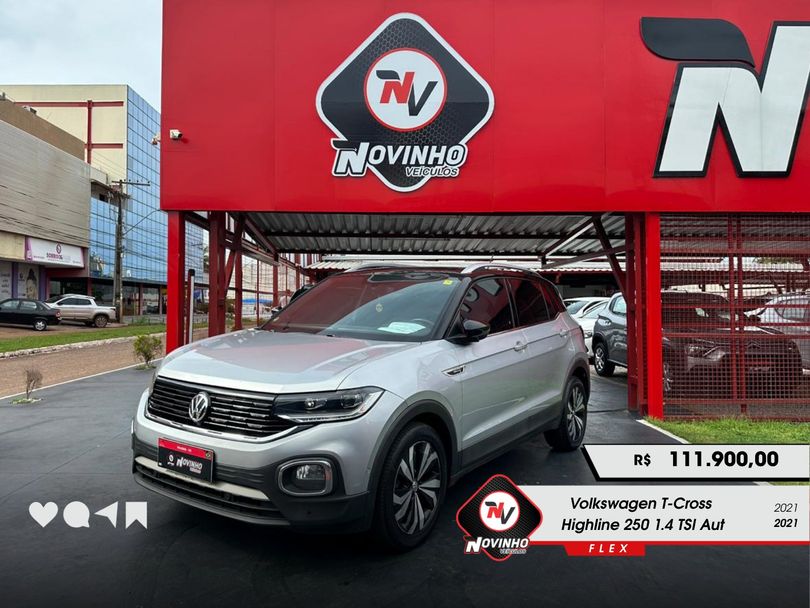 VolksWagen Highline 1.4