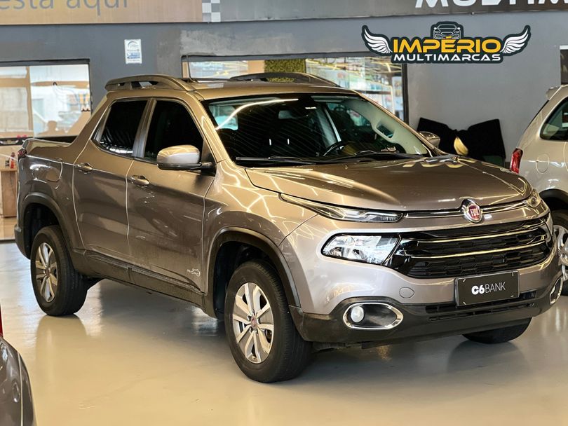 Fiat Toro Freedom 1.8 16V Flex Aut.