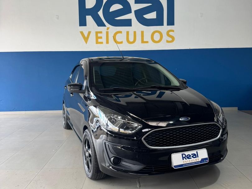 Ford Ka 1.0 S TiVCT Flex 5p