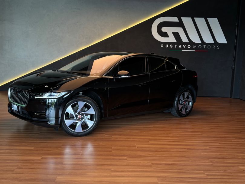 Jaguar I-Pace SE EV400 AWD Aut. (Elétrico)