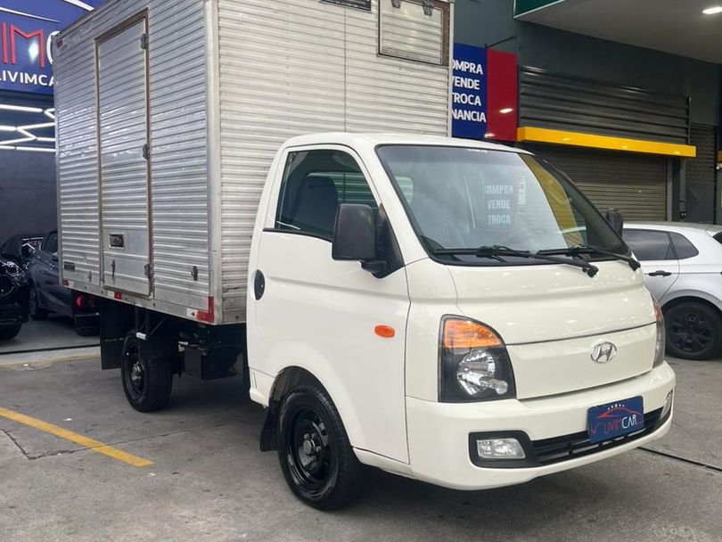 Hyundai HR 2.5 TCI Diesel (RS/RD)